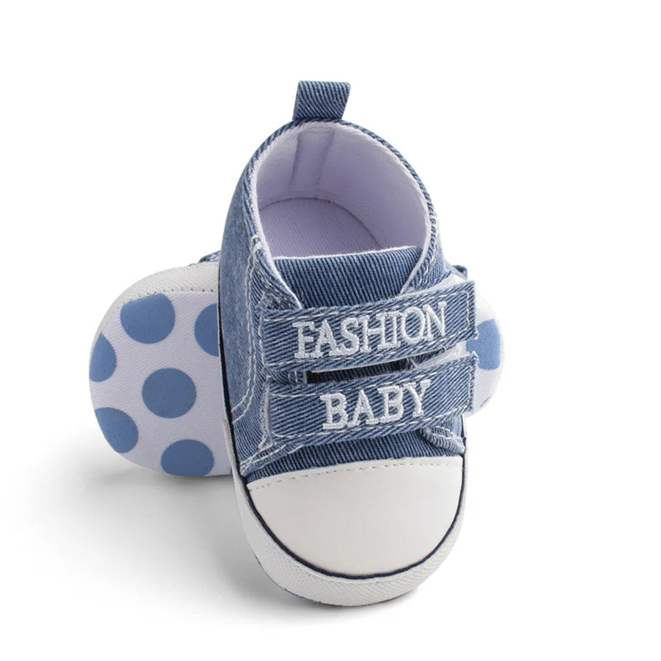 Tênis Star Velcro Duplo