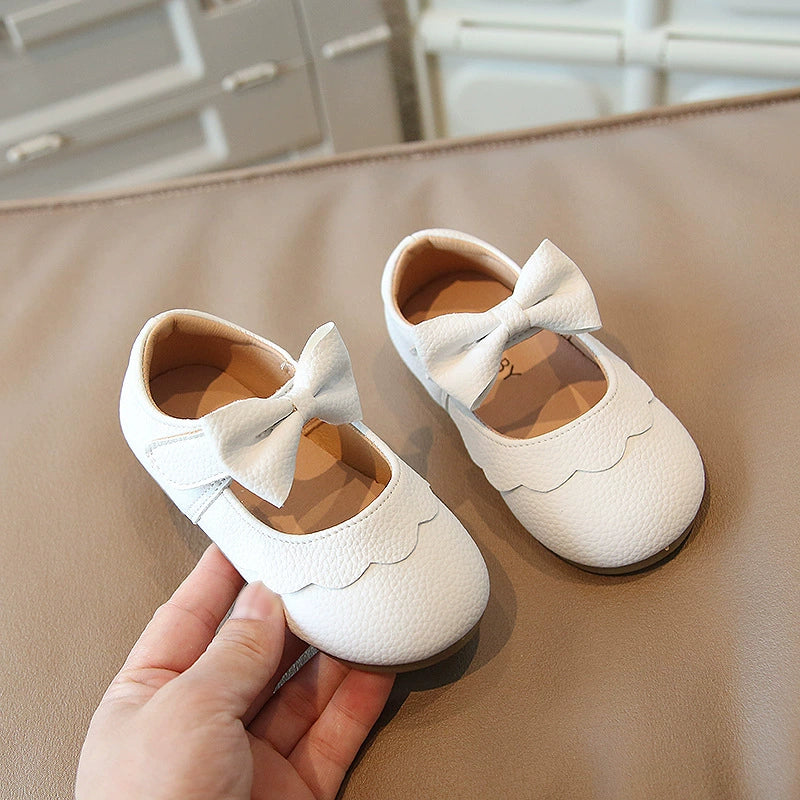 Sapato Infantil Feminino Lacinho
