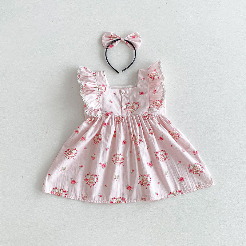 Body Infantil Feminino Lacinhos