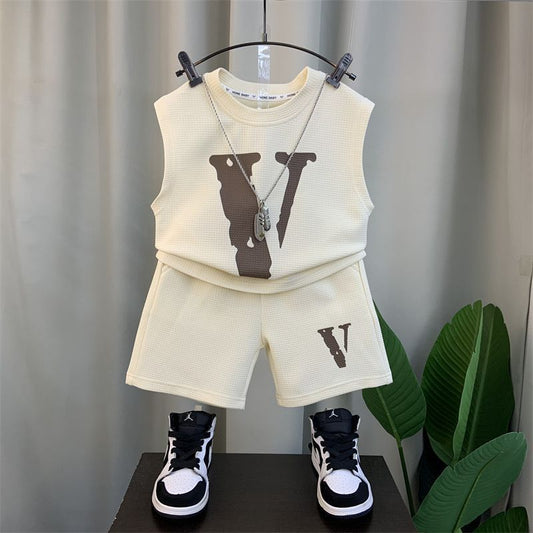 Conjunto Infantil Masculino V