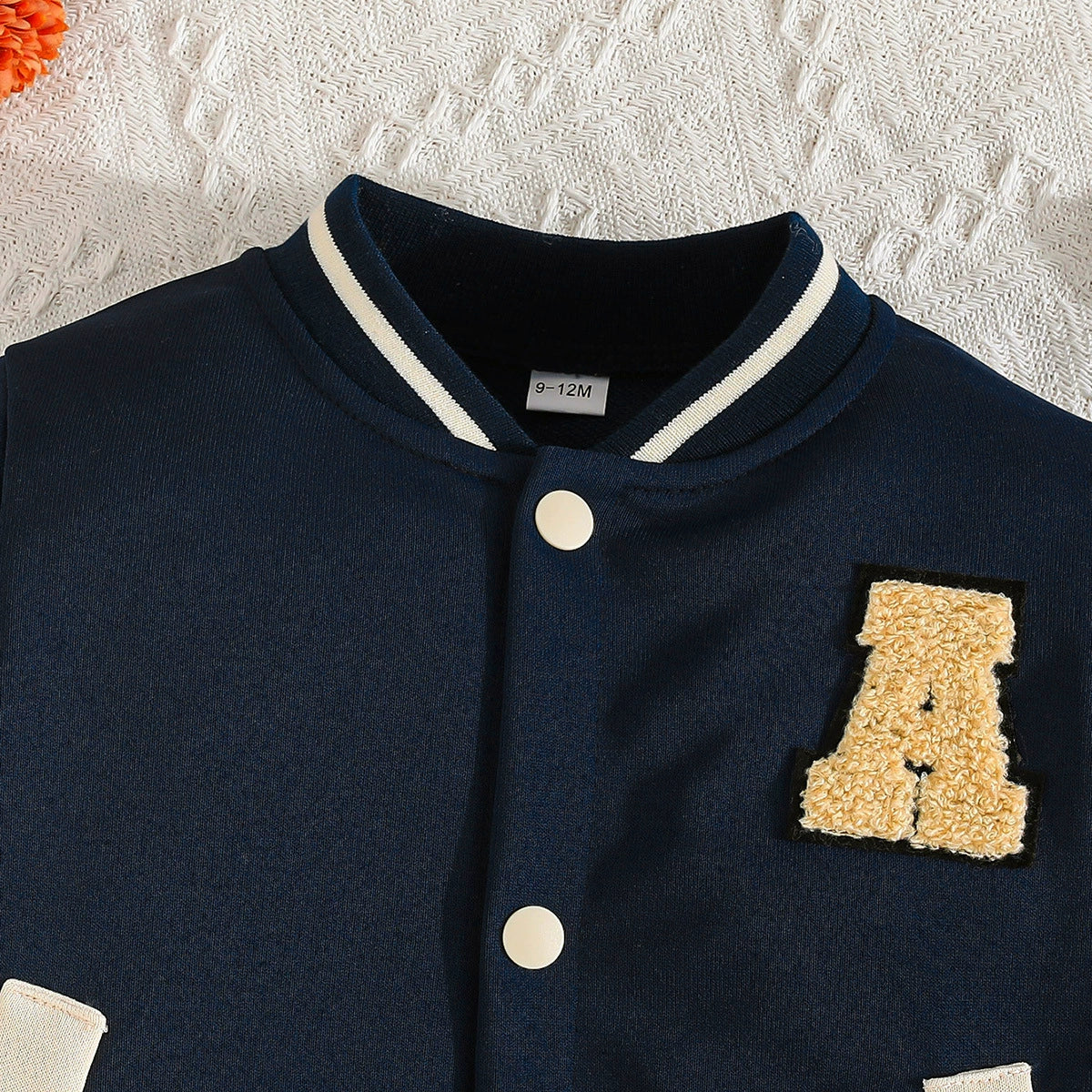 Conjunto Infantil A Moletinho Bolsinhos