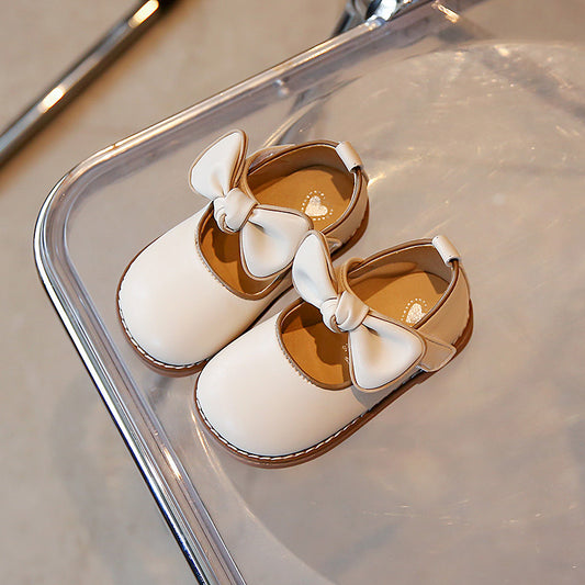 Sapato Infantil Feminino Fashion Lacinho
