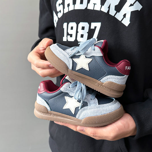 Tênis Infantil Fashion Estrela