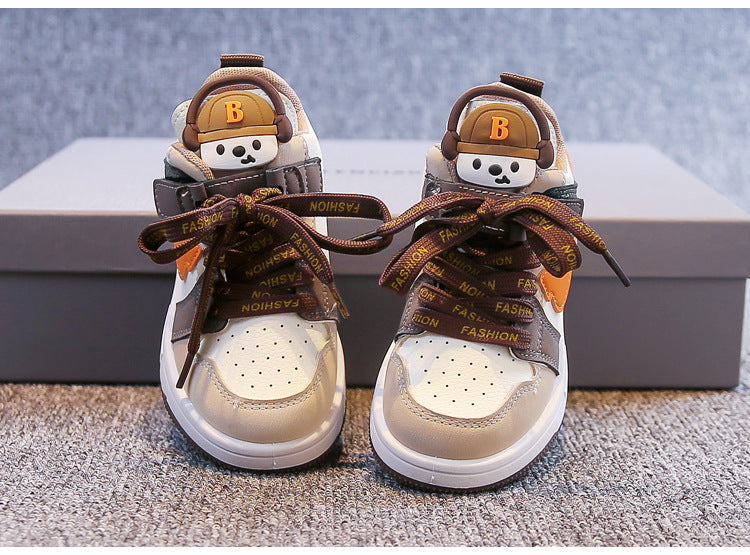 Tênis Infantil Masculino Detalhes