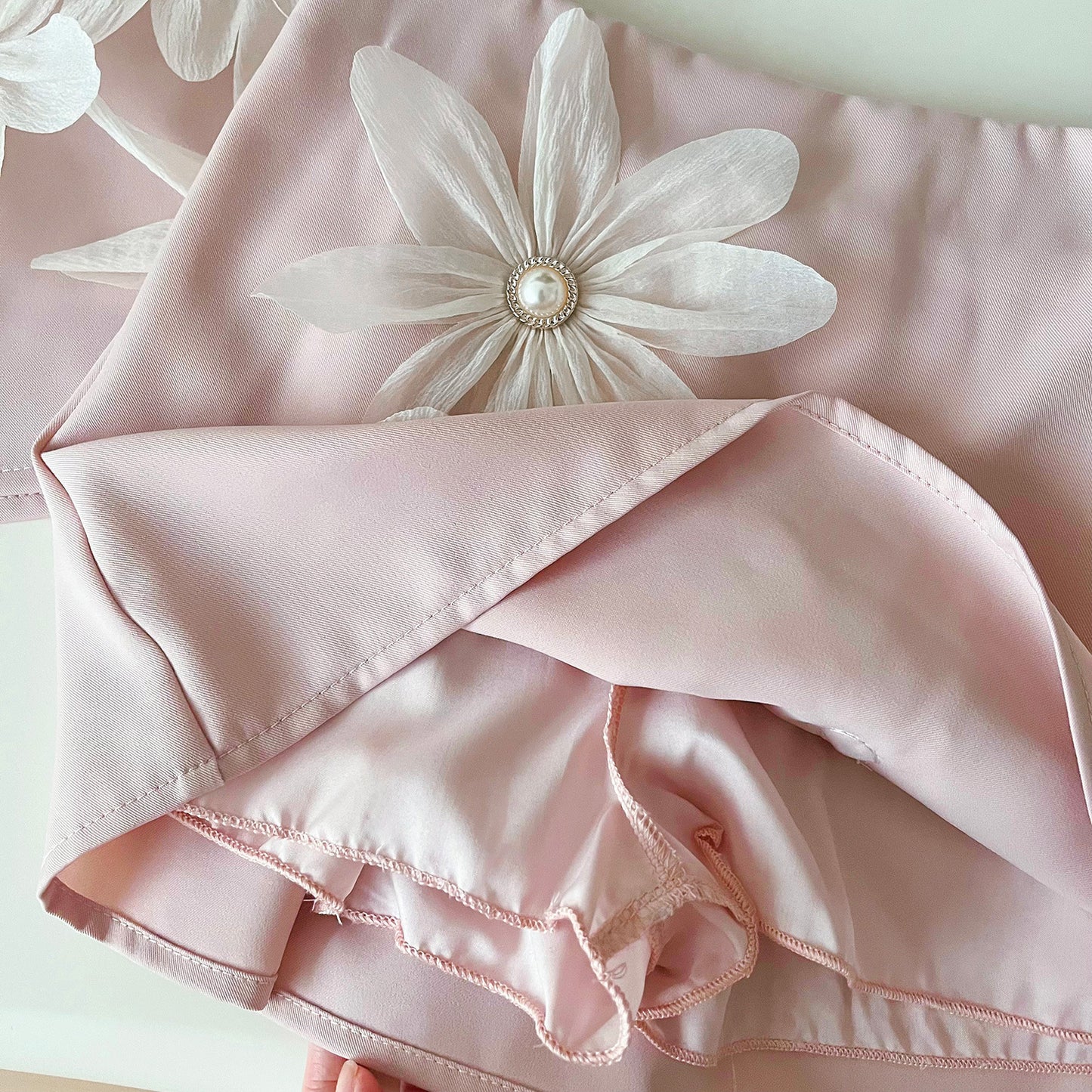 Conjunto Infantil Feminino Boutique Flores