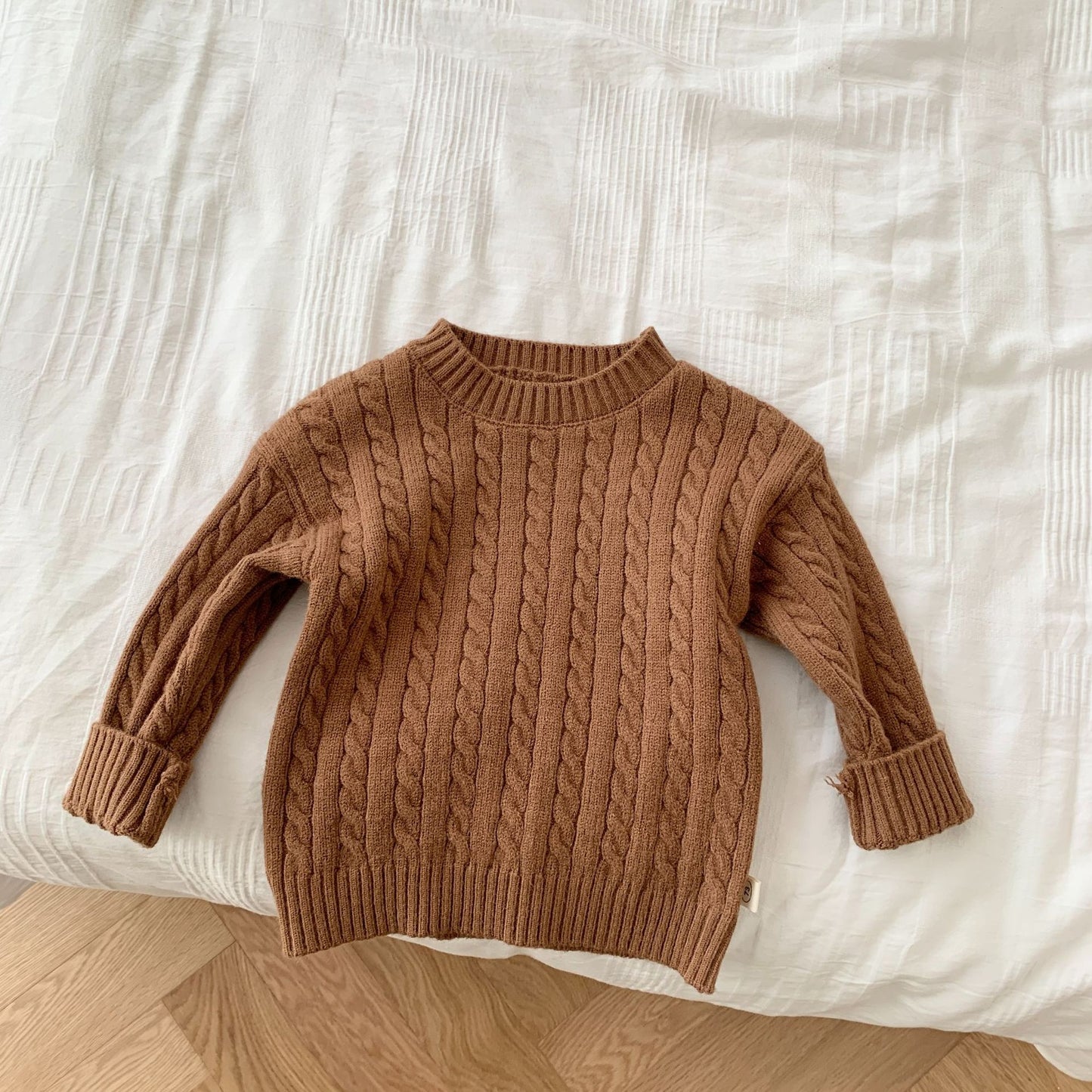 Conjunto Infantil Trico Moussi