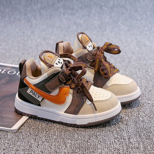 Tênis Infantil Masculino Detalhes
