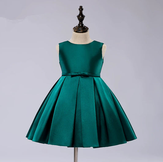 Vestido de Festa Regata com Lacinho