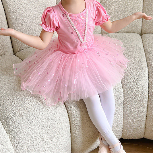 Vestido Infantil Princesas Da Disney