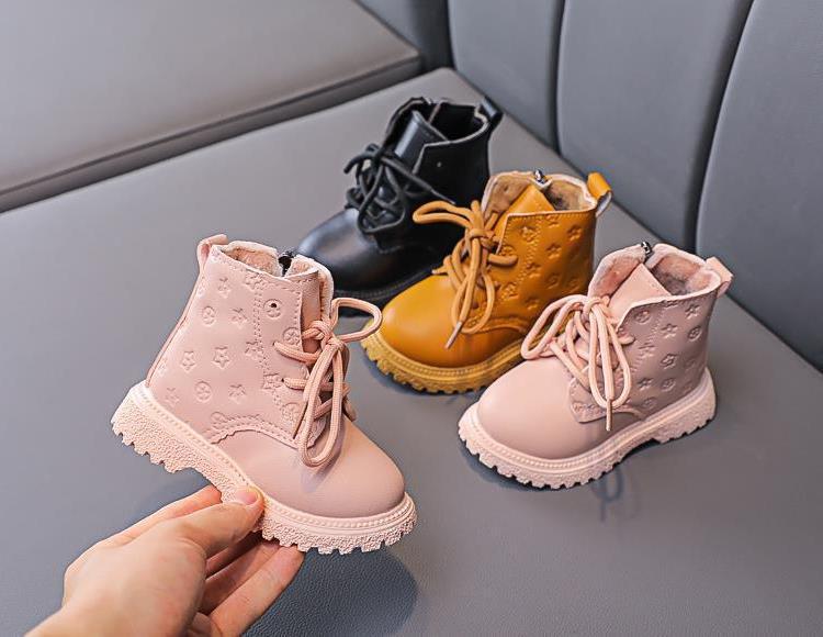 Bota Infantil LV