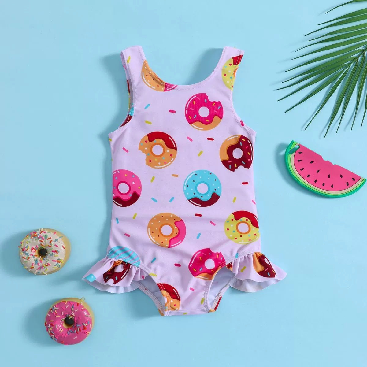 Maiô Infantil Donut