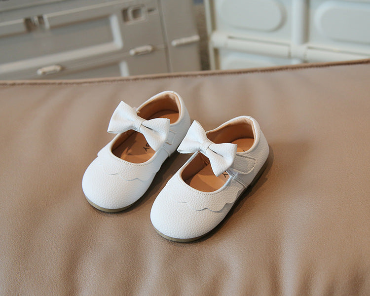 Sapato Infantil Feminino Lacinho
