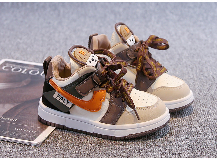 Tênis Infantil Masculino Detalhes
