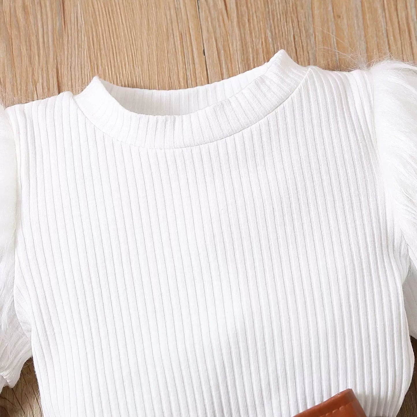 Conjunto Infantil Courino e Pelinhos
