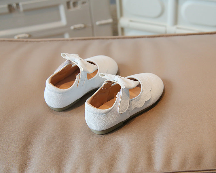 Sapato Infantil Feminino Lacinho