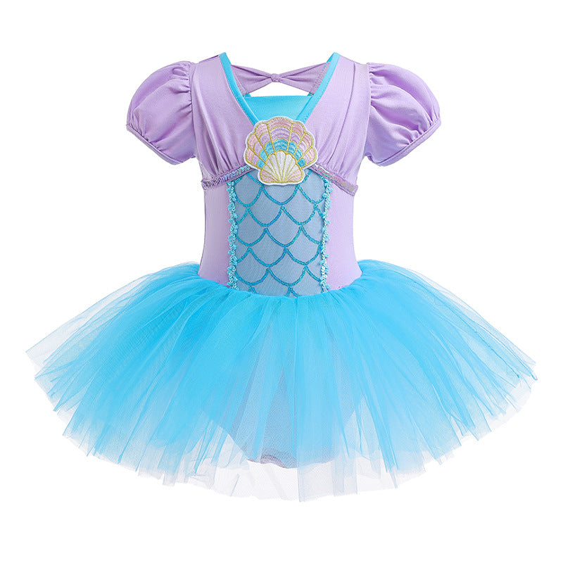 Vestido Infantil Princesa