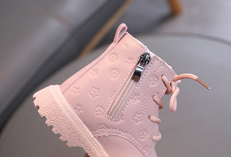 Bota Infantil LV