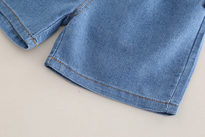 Conjunto Infantil Masculino Tratorzinho