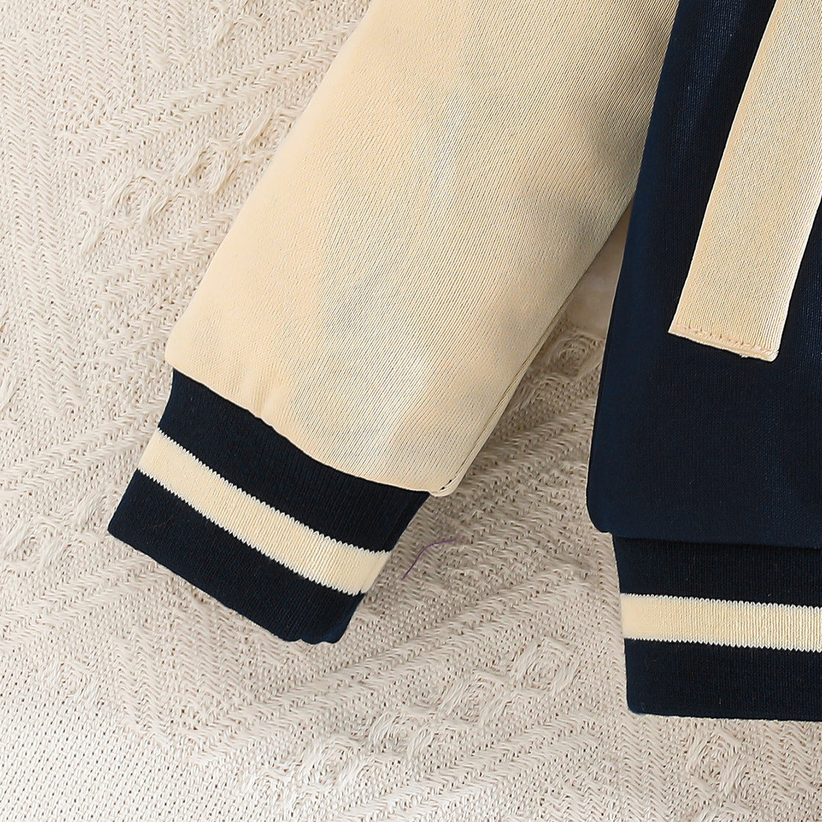 Conjunto Infantil A Moletinho Bolsinhos