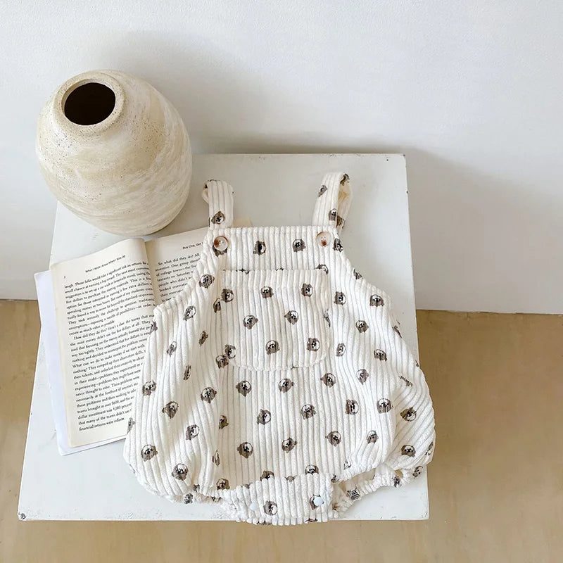 Body Romper Detalhes