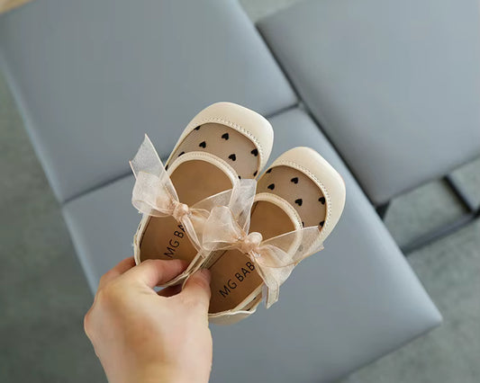 Sapatilha Infantil Feminina Amorzinho