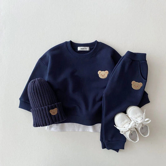 Conjunto Infantil Ursinhov
