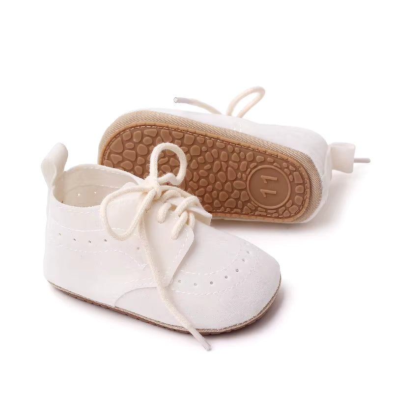Sapato Infantil Mocassin Cadarço