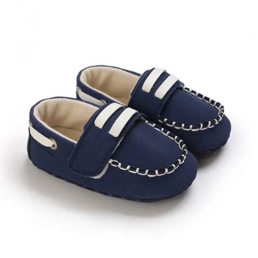 Mocassim Velcro