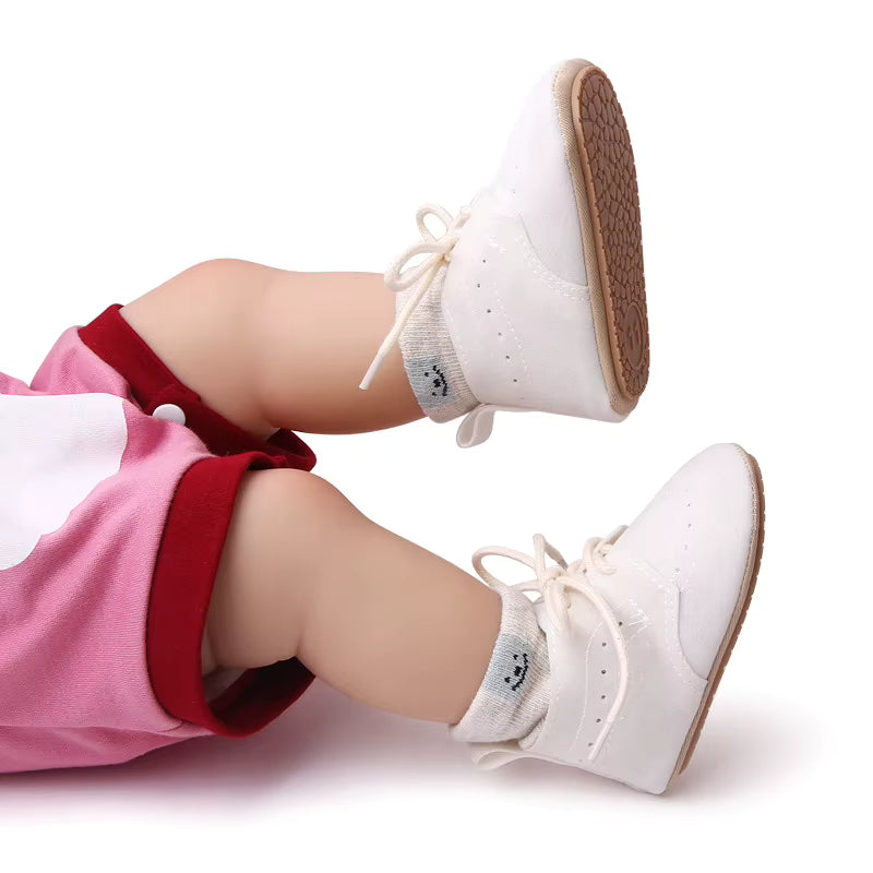 Sapato Infantil Mocassin Cadarço