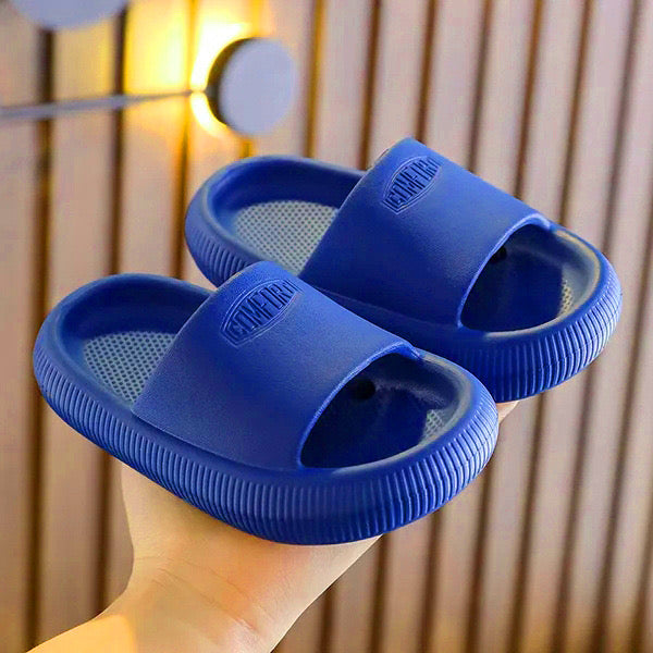 Chinelo Nuvem Azul