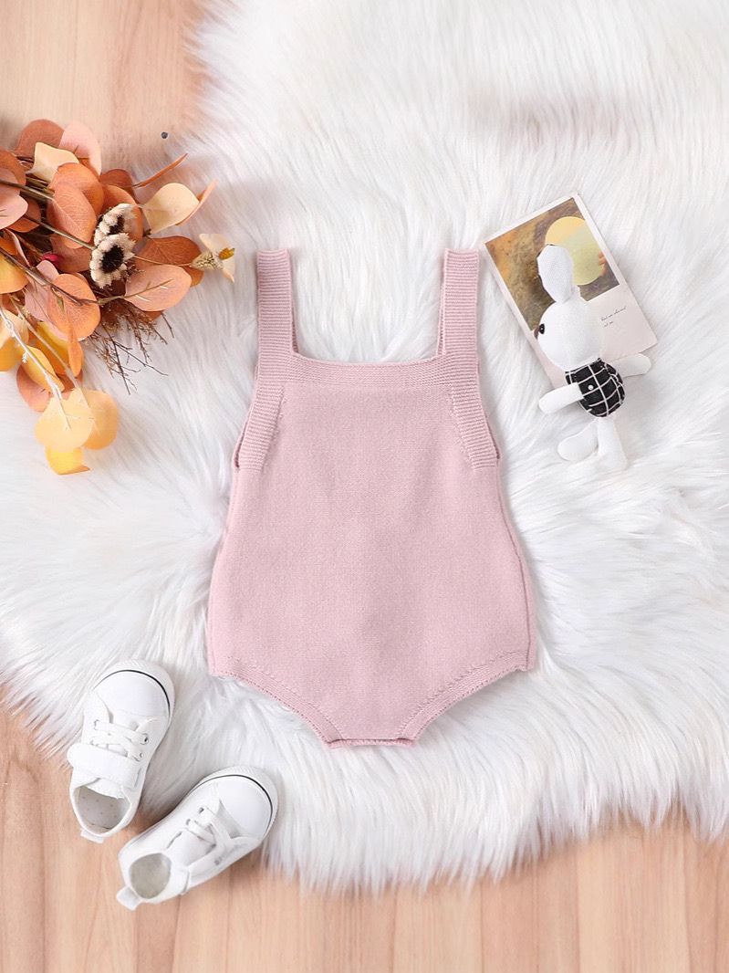Body Tricot Coelhinho
