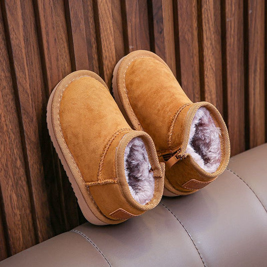 Bota Infantil Pelinhos UGG