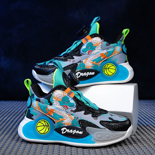 Tenis Infantil Dragon