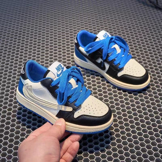 Tênis Infantil Nk Azul