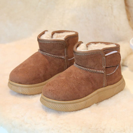 Bota Infantil Peludinha