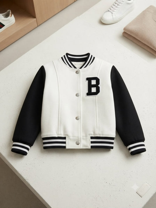 Blusa Infantil Inverno Colegial