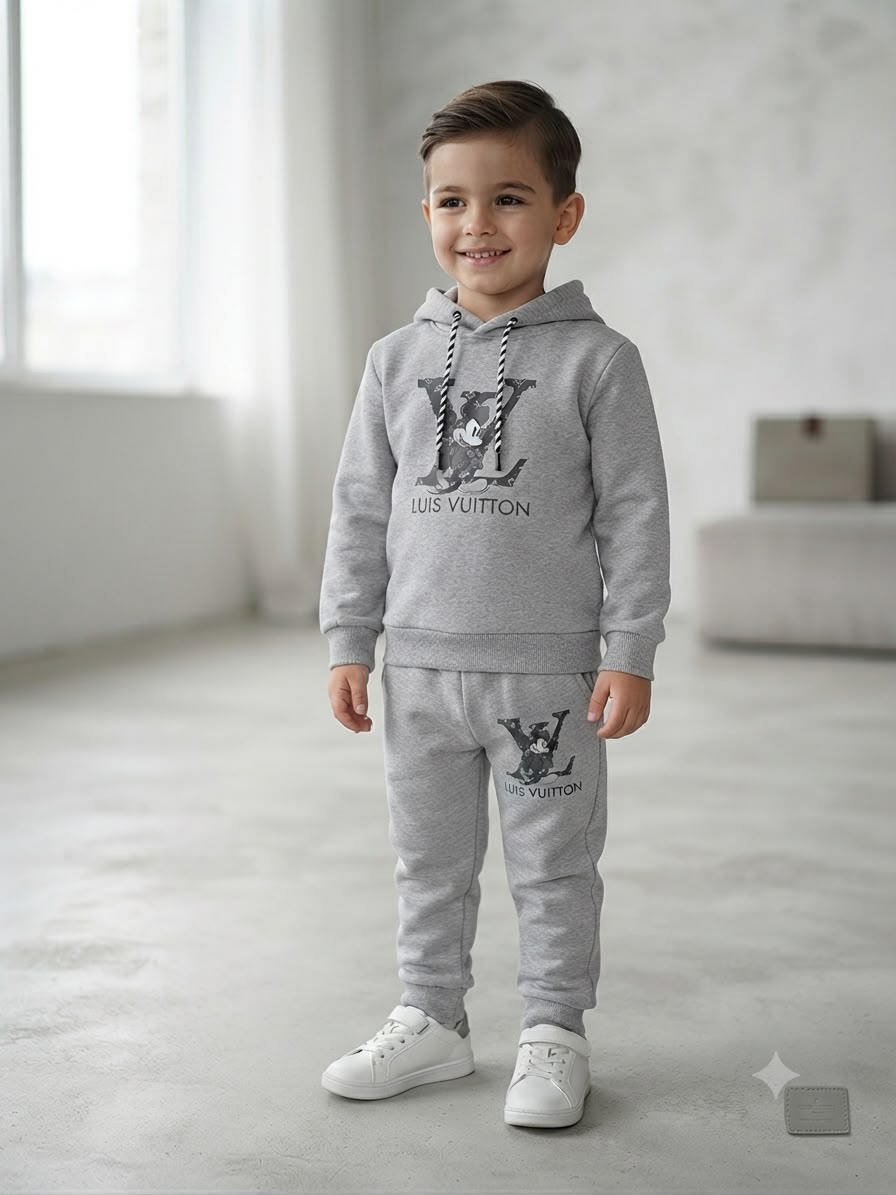 Conjunto Infantil Mickey LV