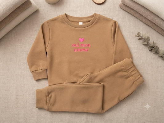 Conjunto Infantil Love