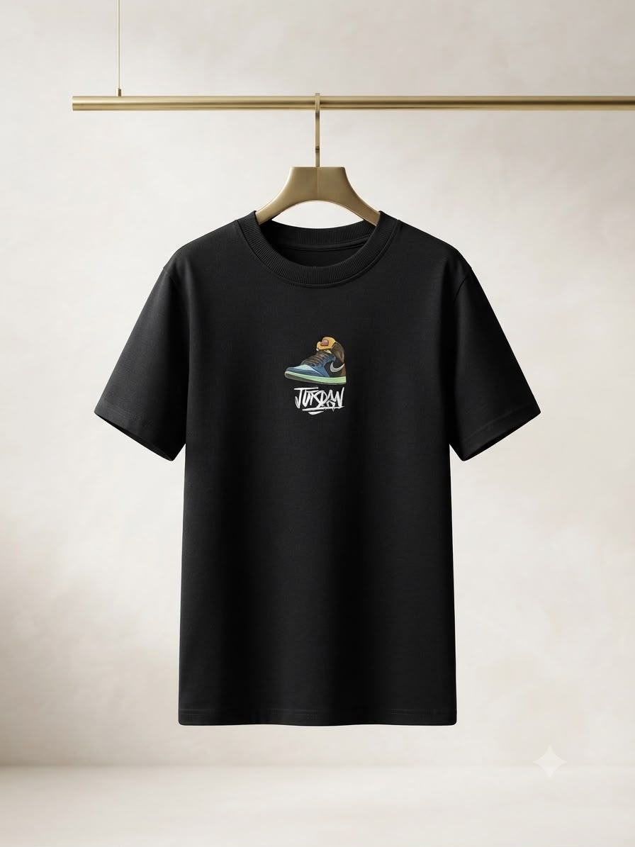 T- Shirt Infantil Jordan NK