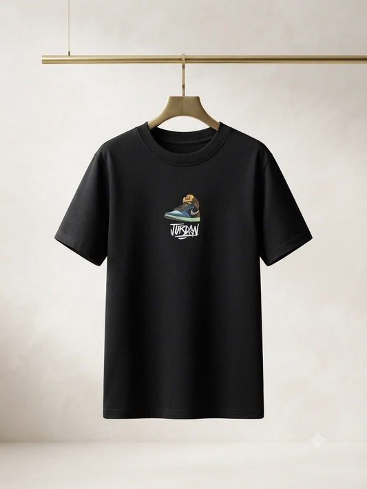 T- Shirt Infantil Jordan NK