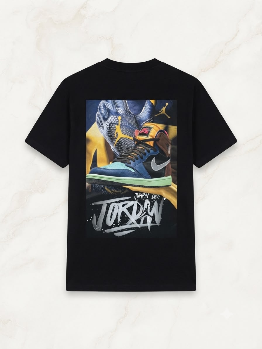 T- Shirt Infantil Jordan NK