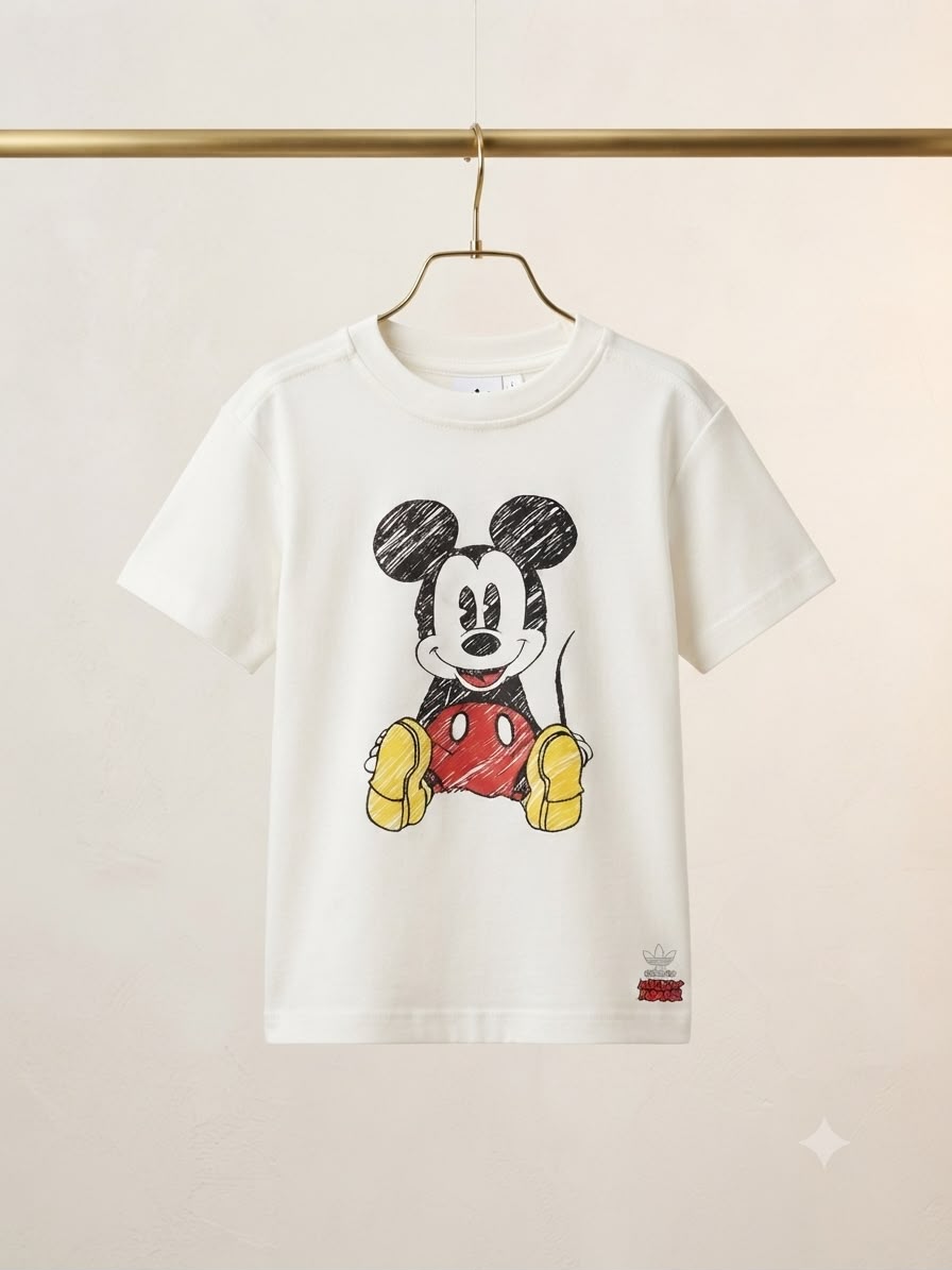 T- Shirt Mickey M