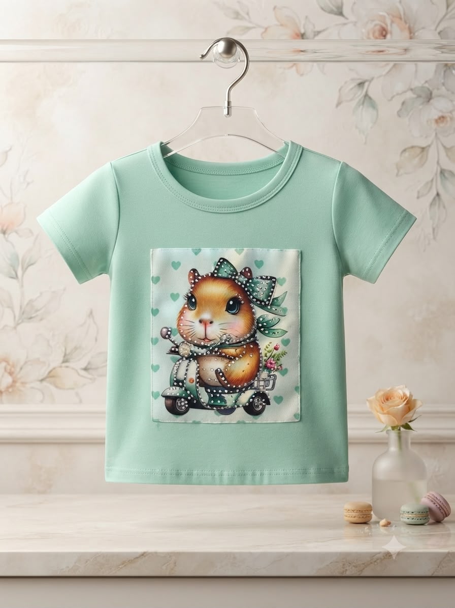 T- Shirt Capivara
