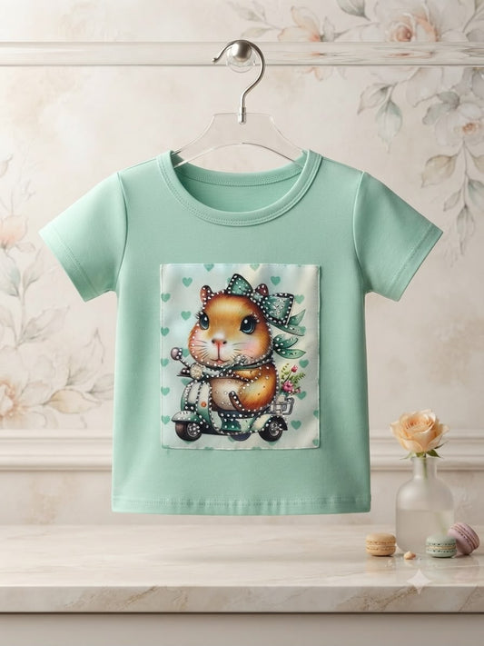 T- Shirt Capivara