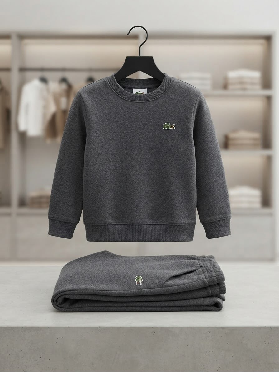 Conjunto Moletom Jacaré