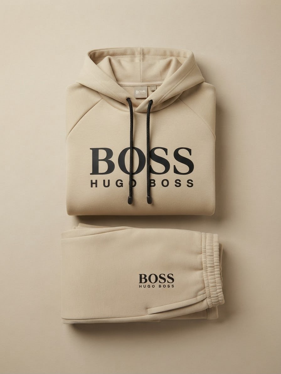 Conjunto Inverno Boss