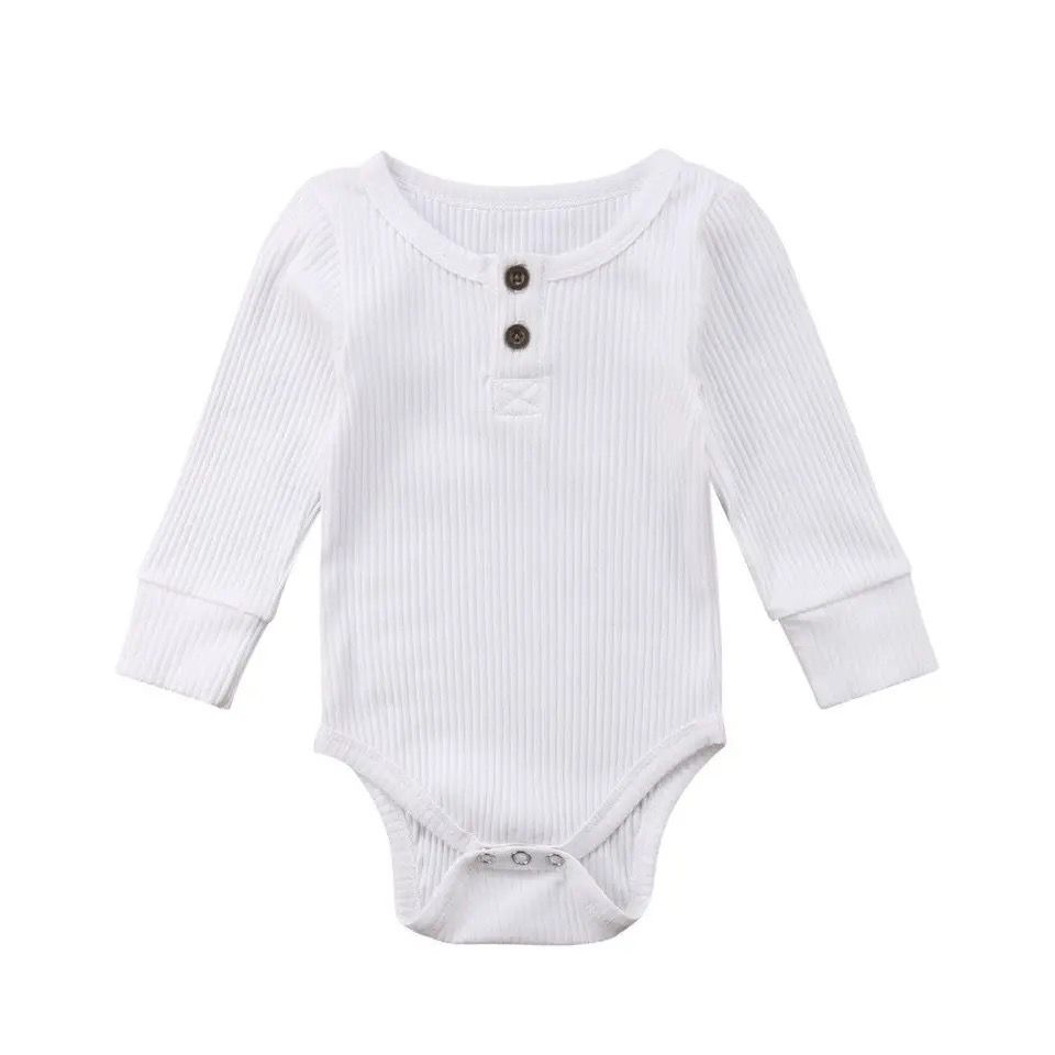 Body Infantil Branco