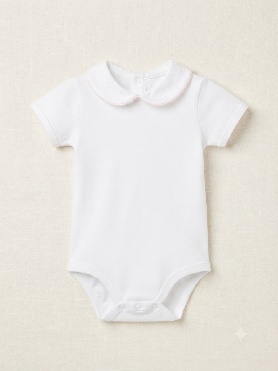 Body Infantil Cavalinho