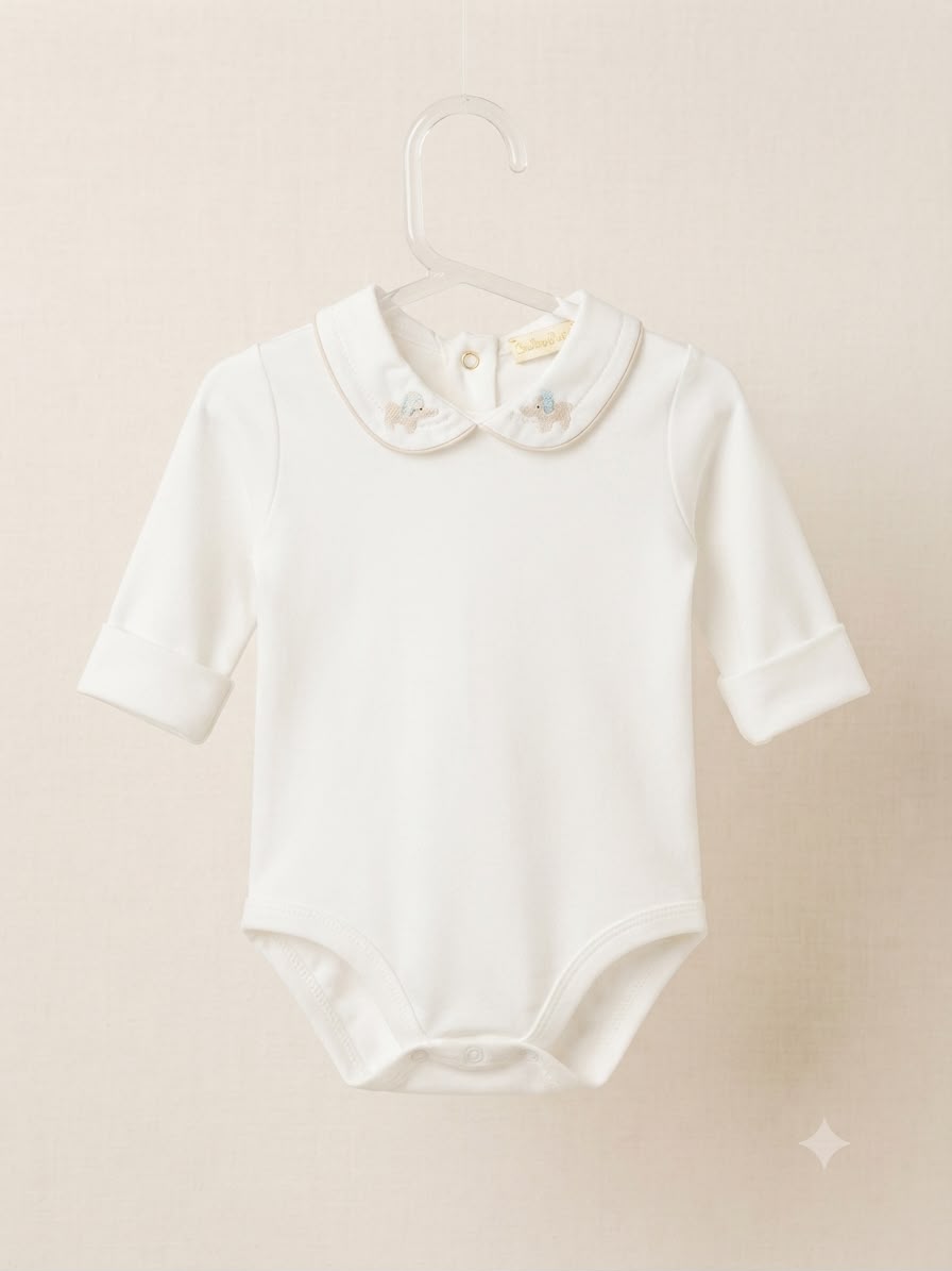Body Infantil Cavalinho