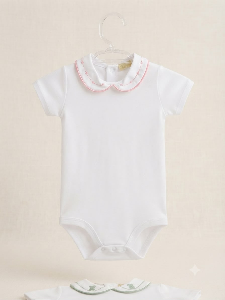 Body Infantil Cavalinho